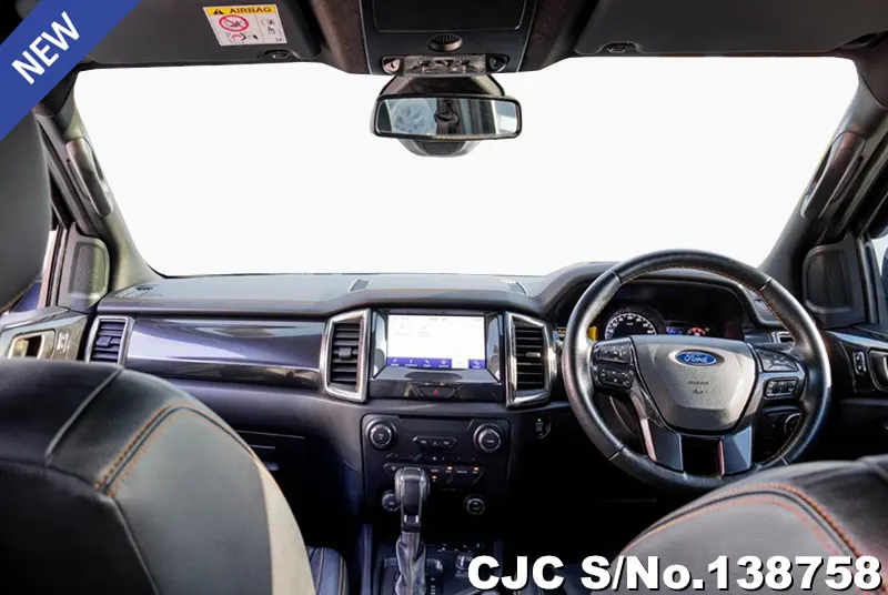 Ford Ranger in Black for Sale Image 7