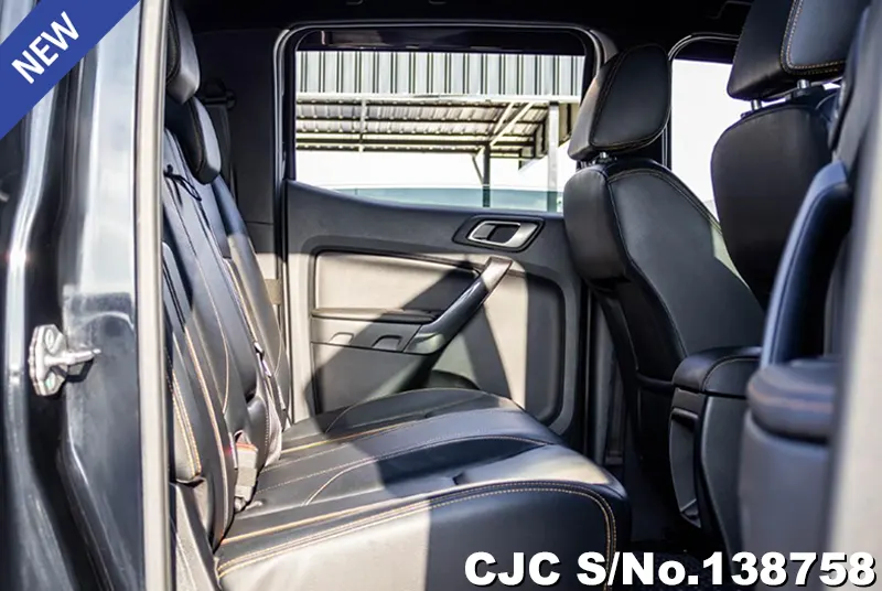 Ford Ranger in Black for Sale Image 10