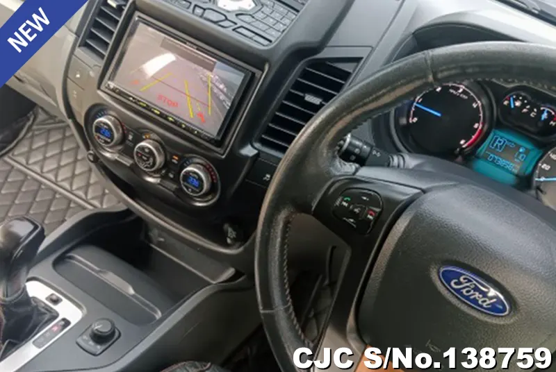 Ford Ranger in White for Sale Image 7