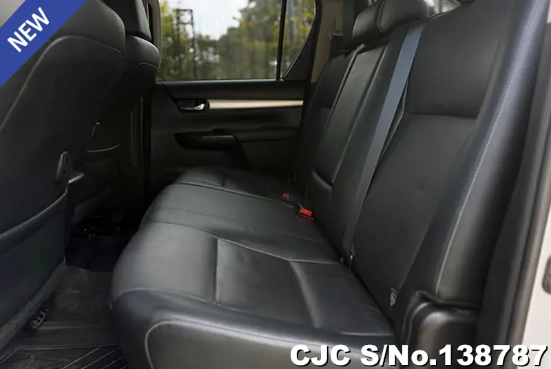 Toyota Hilux in Gray for Sale Image 11