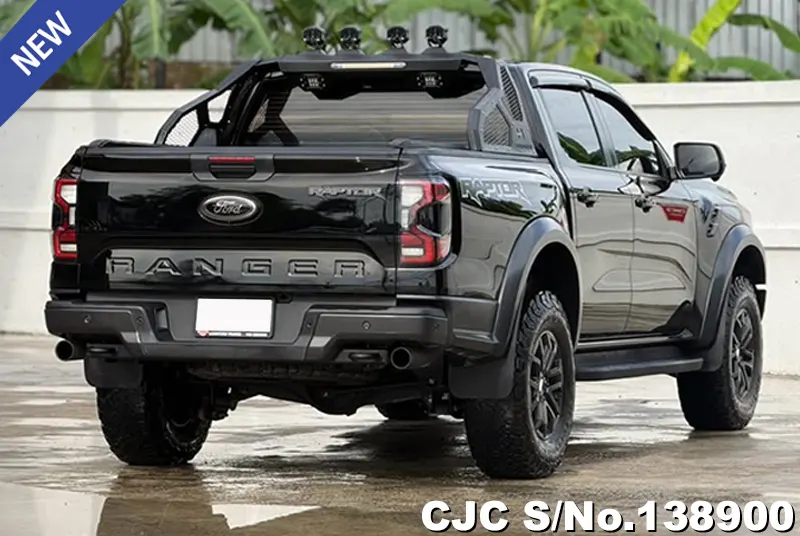 Ford Ranger in Black for Sale Image 2