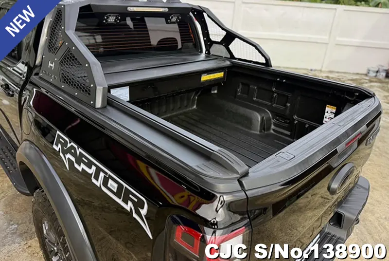 Ford Ranger in Black for Sale Image 6
