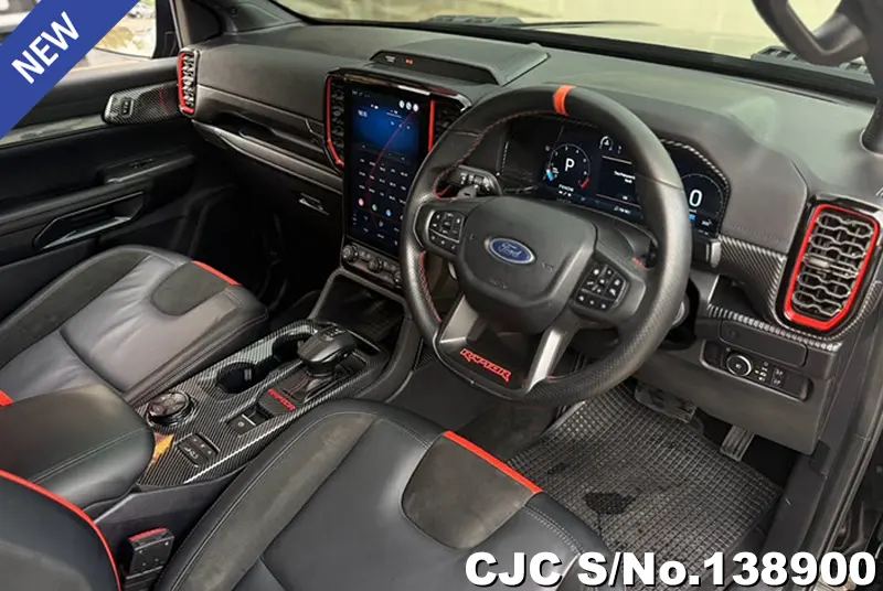 Ford Ranger in Black for Sale Image 7