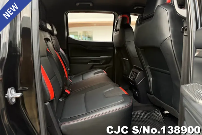 Ford Ranger in Black for Sale Image 11