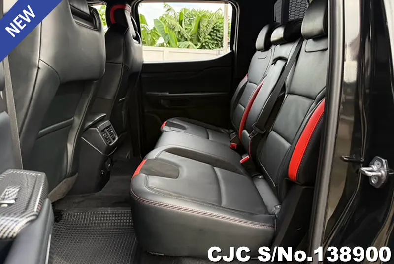 Ford Ranger in Black for Sale Image 12