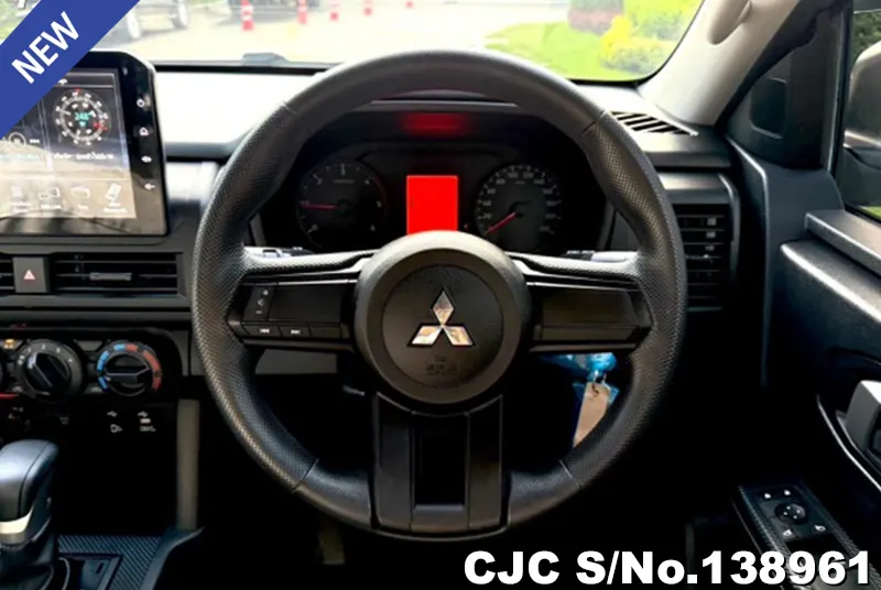 Mitsubishi Triton in Gray for Sale Image 10