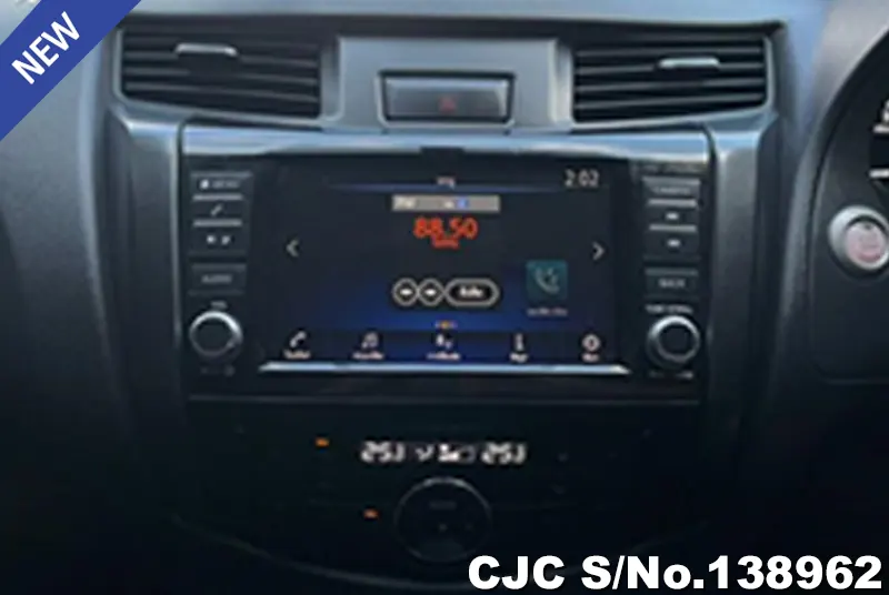 Nissan Navara in Stealth Grey for Sale Image 12