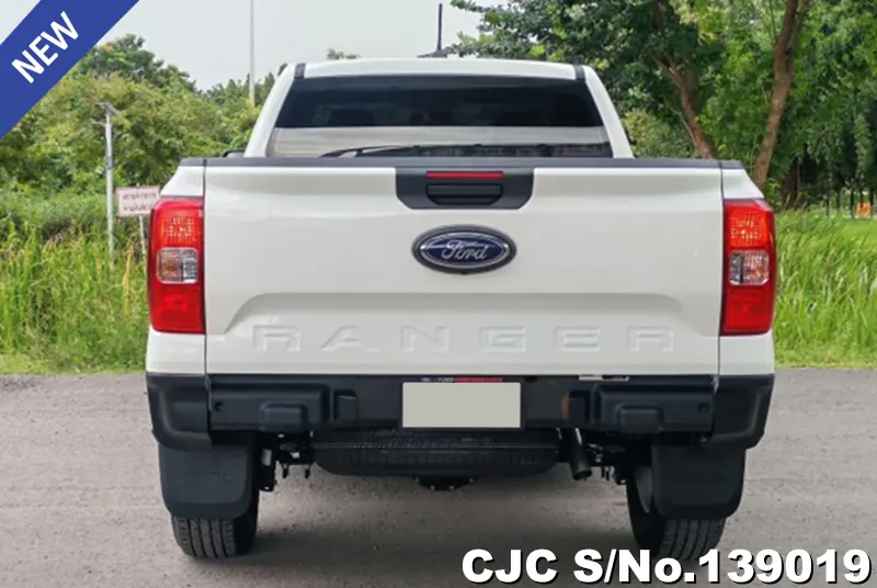 Ford Ranger in White for Sale Image 5