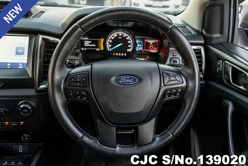 Ford Ranger in White for Sale Image 13