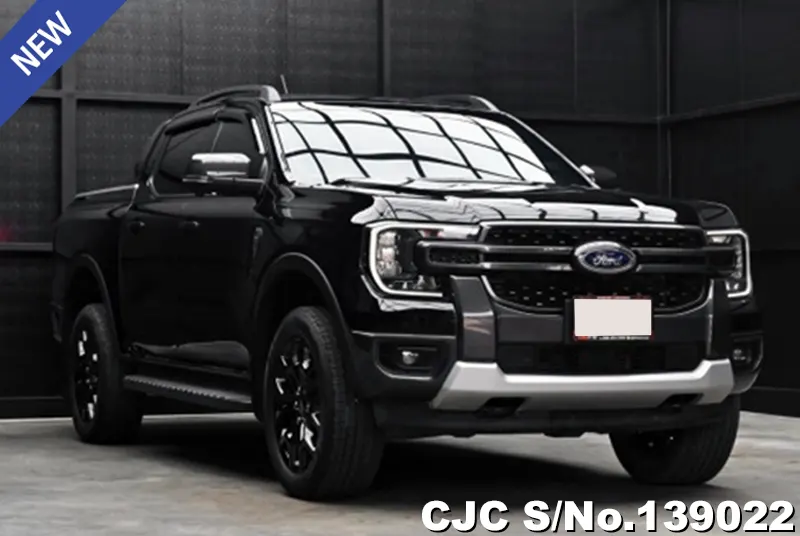 Ford Ranger in Black for Sale Image 0