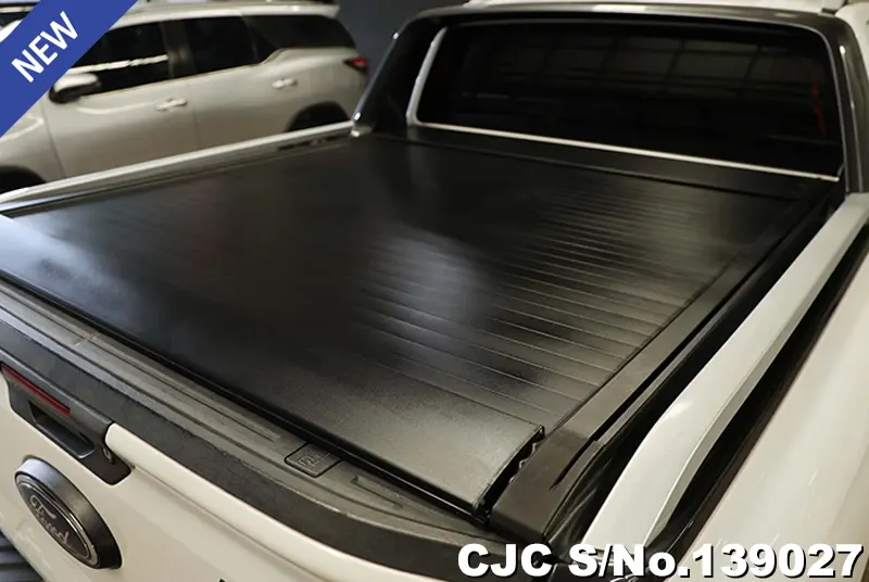 Ford Ranger in White for Sale Image 3