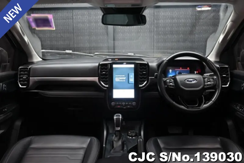 Ford Ranger in White for Sale Image 3
