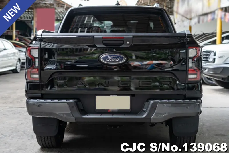 Ford Ranger in Black for Sale Image 5