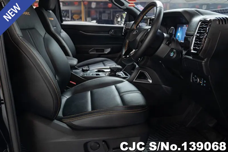 Ford Ranger in Black for Sale Image 7