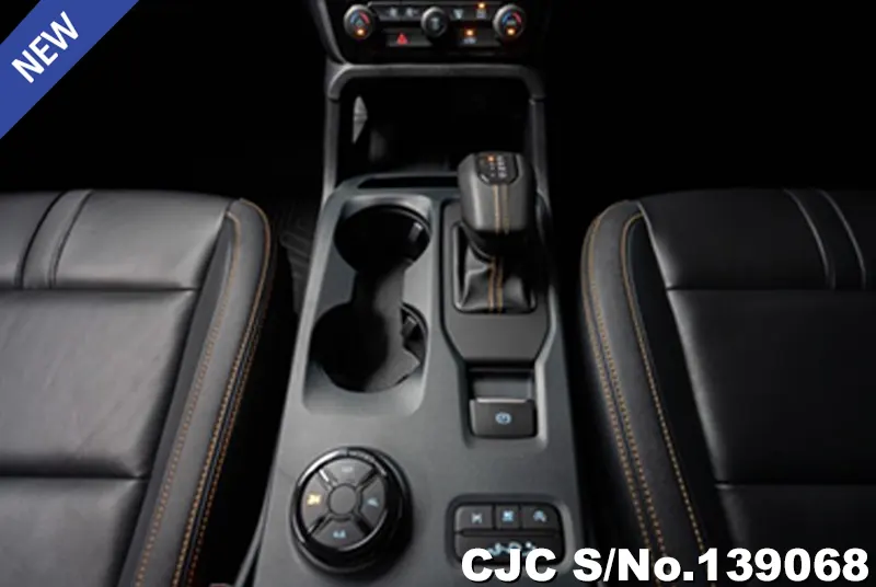 Ford Ranger in Black for Sale Image 13