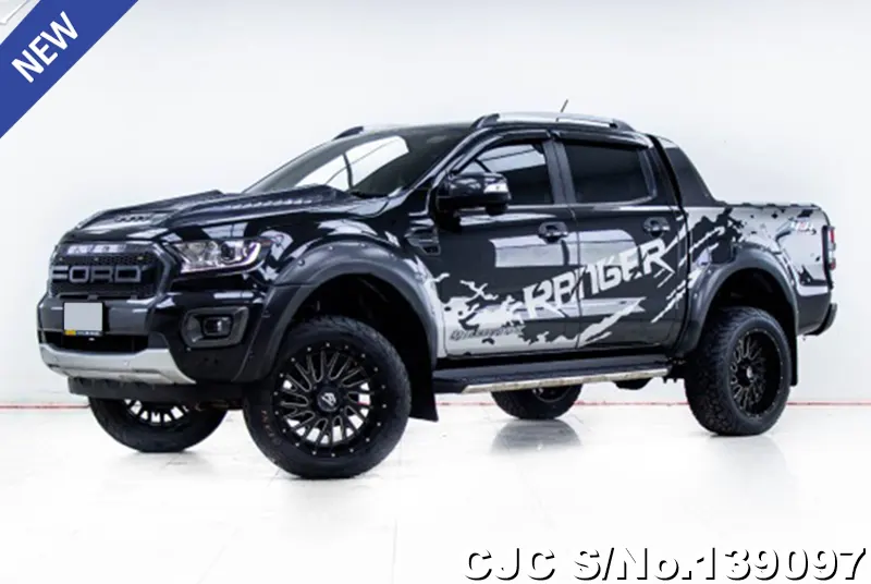 Ford Ranger in Black for Sale Image 0