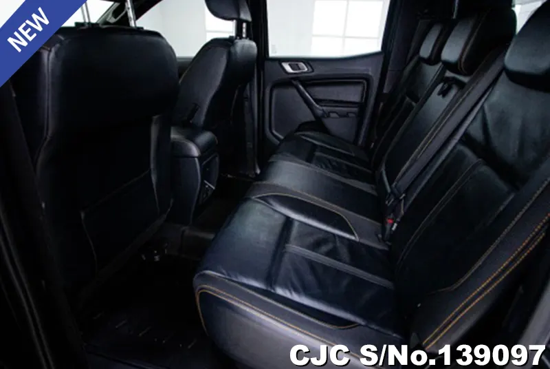 Ford Ranger in Black for Sale Image 7
