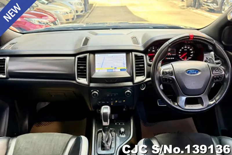 Ford Ranger in Gray for Sale Image 4
