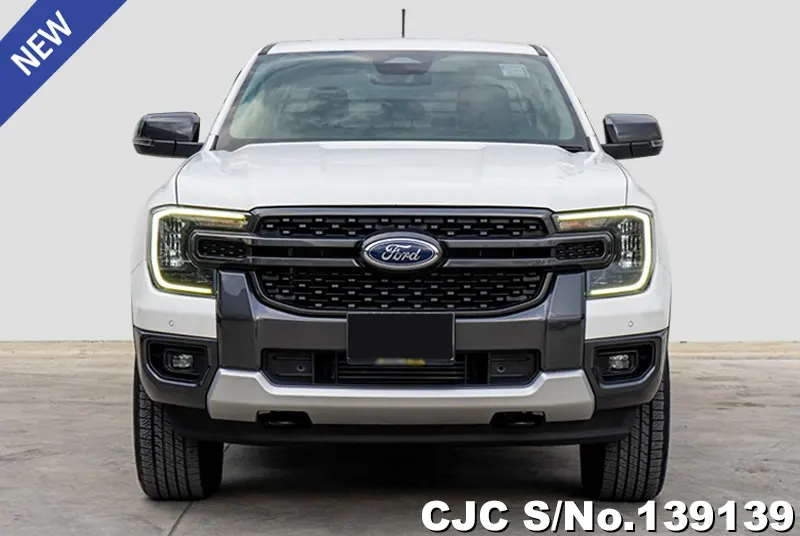 Ford Ranger in White for Sale Image 4
