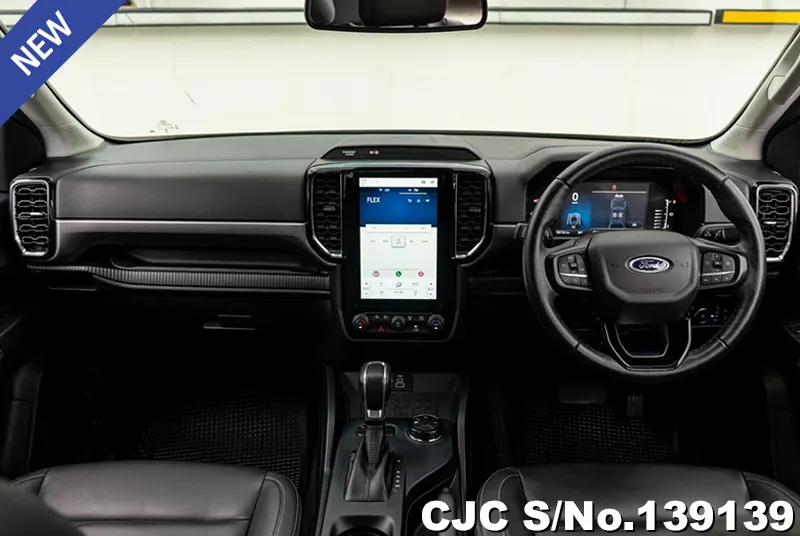Ford Ranger in White for Sale Image 8