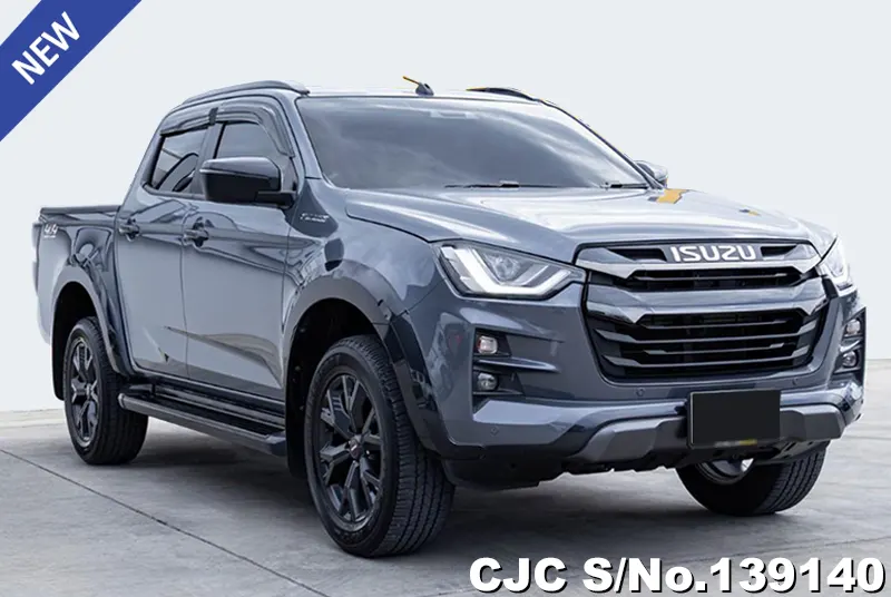 Isuzu D-Max in Gray for Sale Image 0