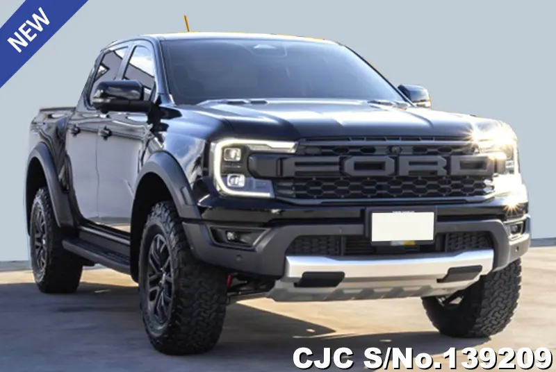 Ford Ranger in Black for Sale Image 0