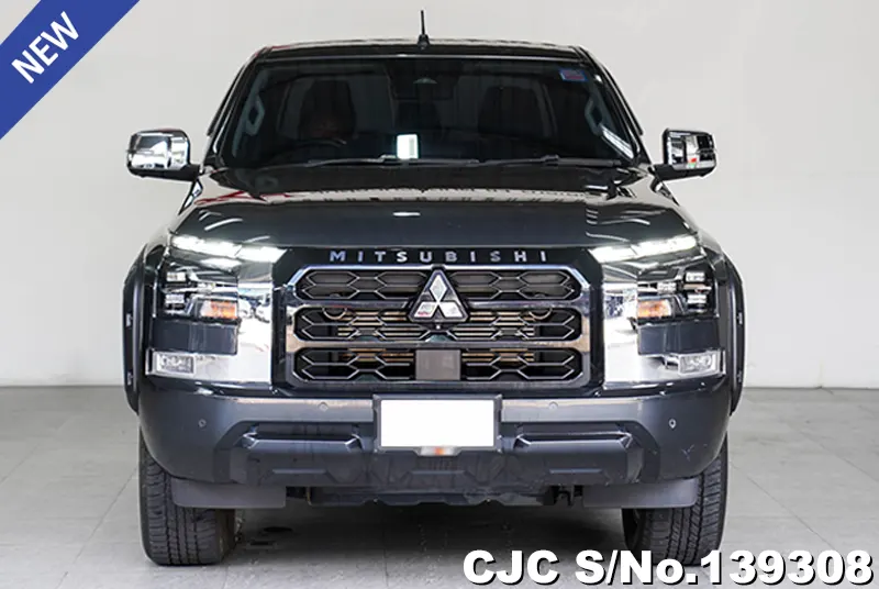 Mitsubishi Triton in Gray for Sale Image 3