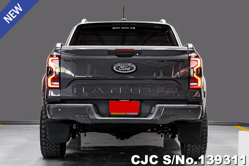Ford Ranger in Gray for Sale Image 5