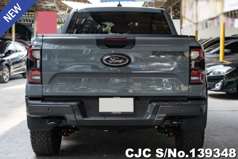 Ford Ranger in Gray for Sale Image 5