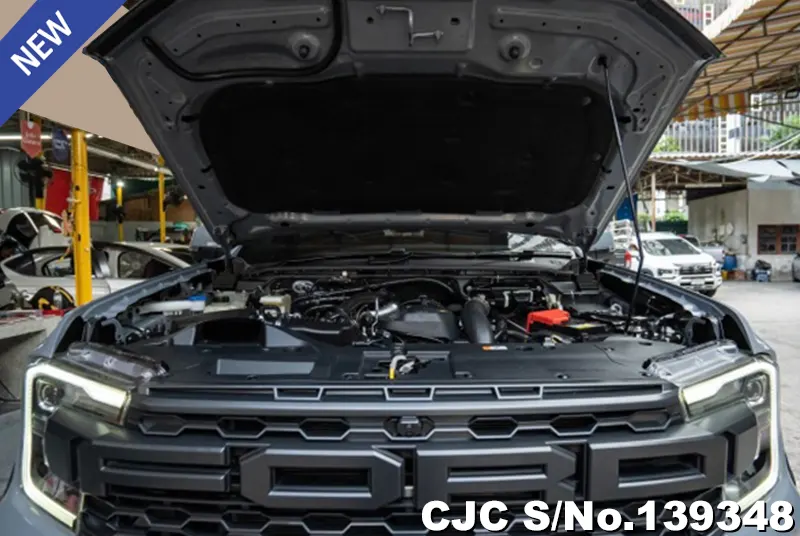 Ford Ranger in Gray for Sale Image 13