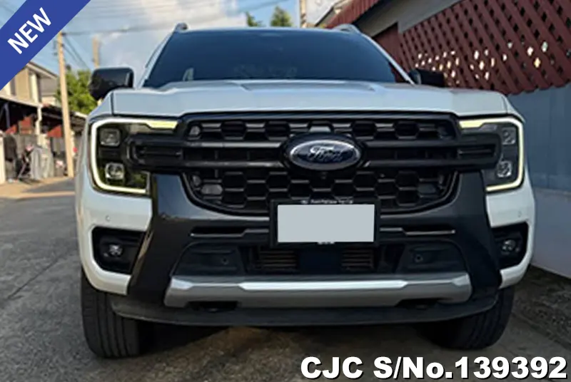 Ford Ranger in White for Sale Image 4