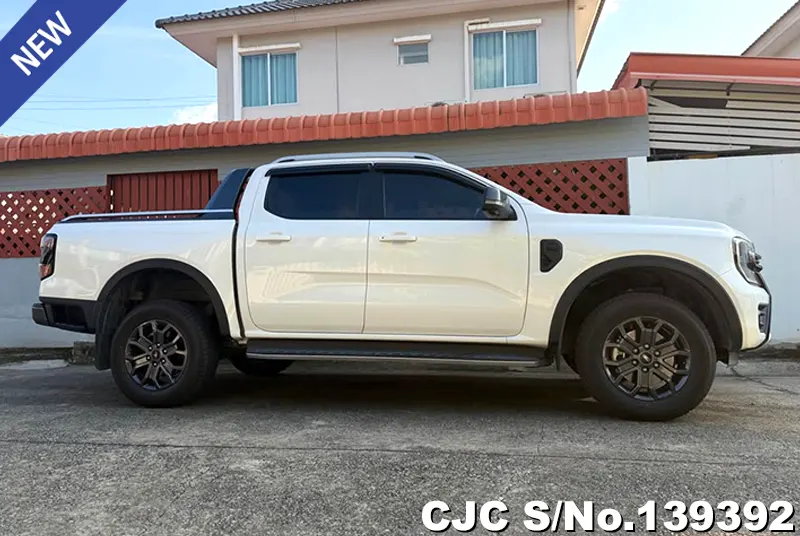 Ford Ranger in White for Sale Image 5