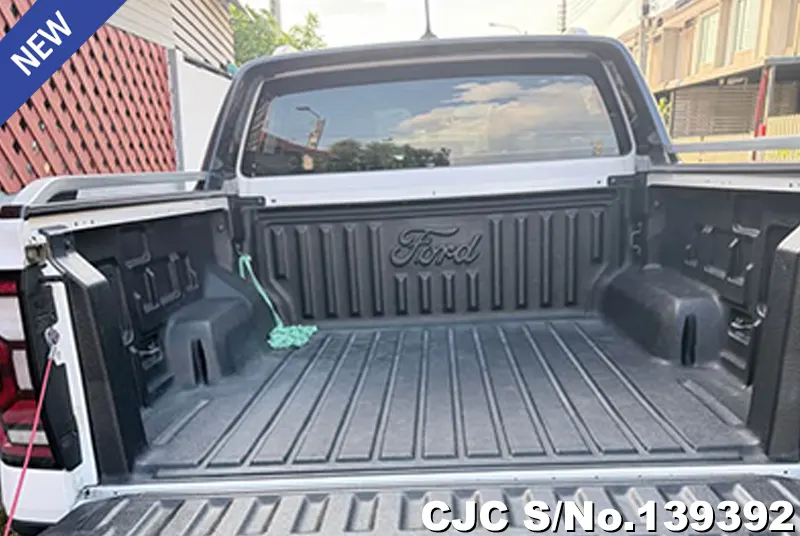 Ford Ranger in White for Sale Image 7